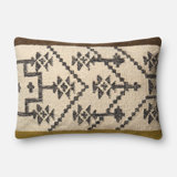Geometric Throw Pillow