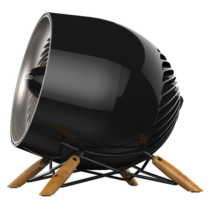 Vornado Glide Vortex Heater, Adjustable Tilt, Advanced Safety Features