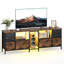 160cm Multifunctional Tv Cabinet With Multiple Drawers-1649948472