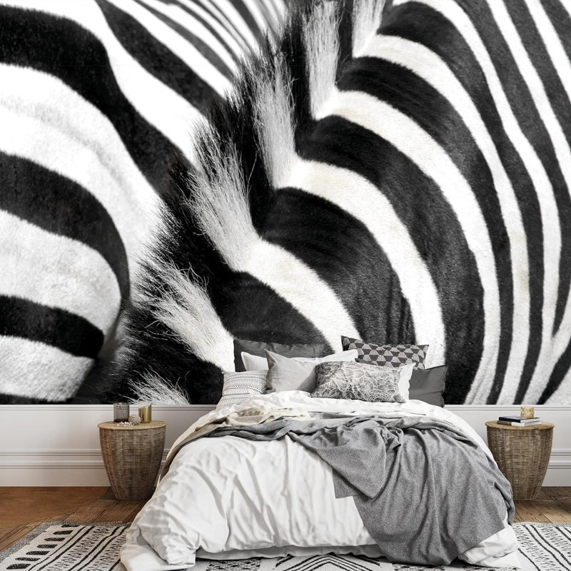 Animal Border, 66" L x 96" W