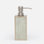 Waterford Glass Soap / Lotion Dispenser