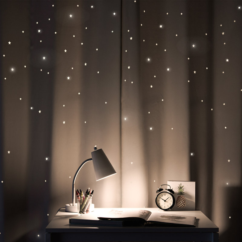 Gaitan Room Darkening Curtain Pair, 52" W x 63" L, Biscuit