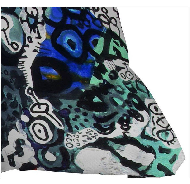 Outdoor Throw Pillow, 26" x 26"