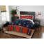 MLB Boston Red Sox Rotary Bed-in-a-Bag Set