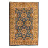One-of-a-Kind 6' X 9'2" Area Rug