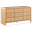 Commode 9 tiroirs Aerik-1195379064