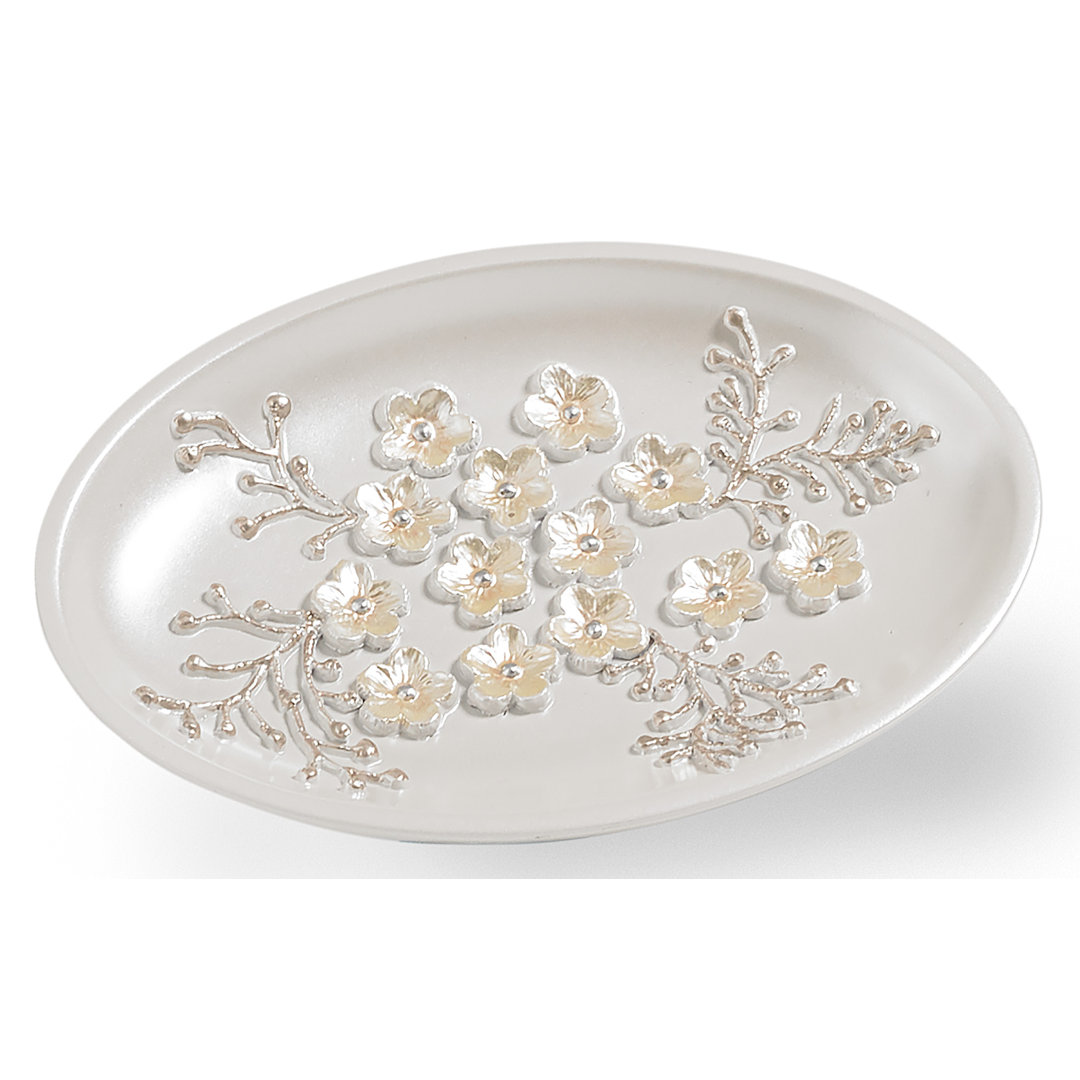 Costanzo Soap Dish House of Hampton® 