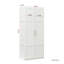Armoire de cuisine avec 2 portes Bacilio-1658247624
