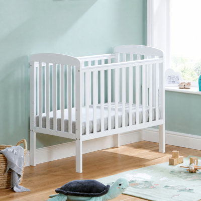 BabyMore Space Saver Cot