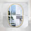 Miroir de salle de bain mural tendance-946356532