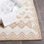 Tapis d'intérieur / extérieur à motif géométrique Kenenth Performance-1299835581