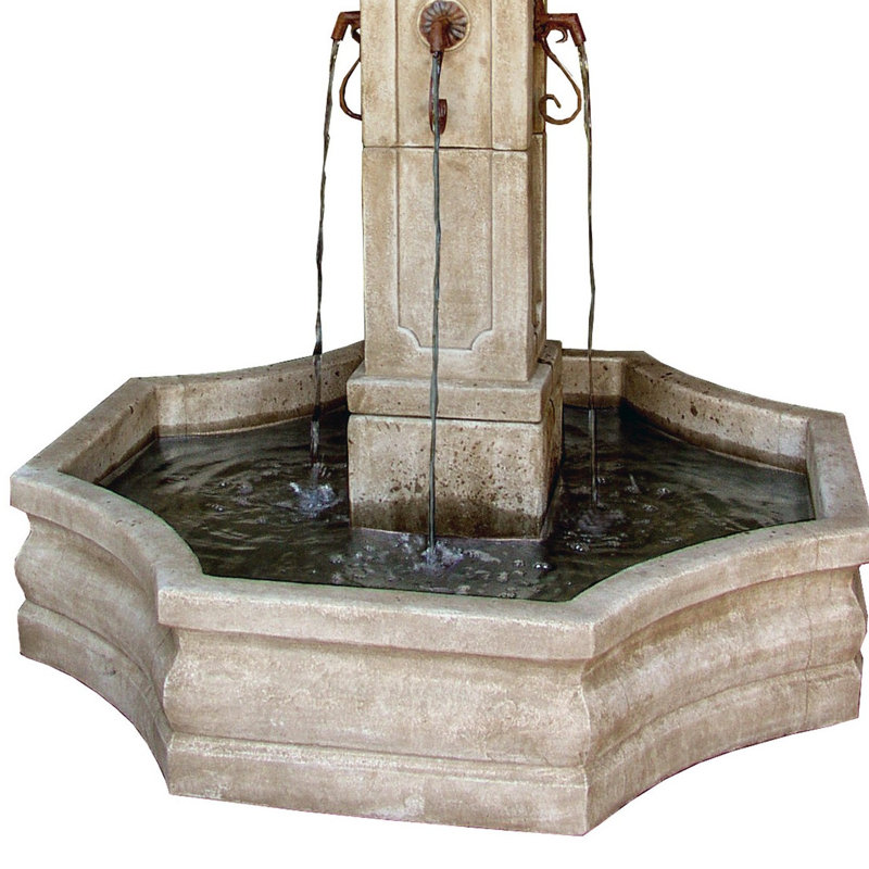 Floor Fountain