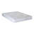 8" Medium Firm Tight Top Fully Assembled Innerspring Double Sided Hybrid Mattress-964096841-964092470