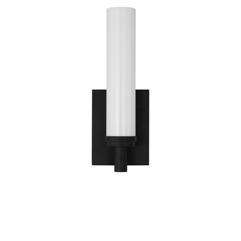 Coiffeuse Coles, H 12,6 po x l 4,5 po x P 3,87 po, Nuit noire
