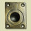 Brass 1.25 Center to Center