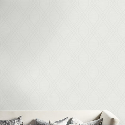 Urbina Geometric Roll