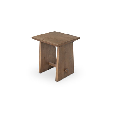 Table d'appoint Esther marron