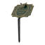 Monet Garden Butterfly Lawn Plaque-315789432-315789431
