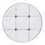 Miroir mural D36