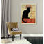 Tournée Du Chat Noir by Théophile Alexandre Steinlen - Wrapped Canvas Print-1787328601