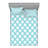Microfiber Floral Sheet Set-1750274773-1750274725