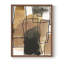 Impression encadrée Retro Vibe II - bois massif-1519207200-1519207203