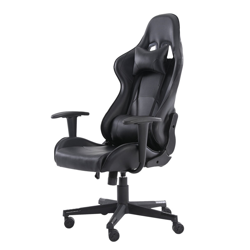 Fauteuil inclinable et ergonomique inclinable en similicuir
