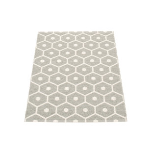 Tapis HONEY gris chaud 