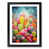 Black Framed selected