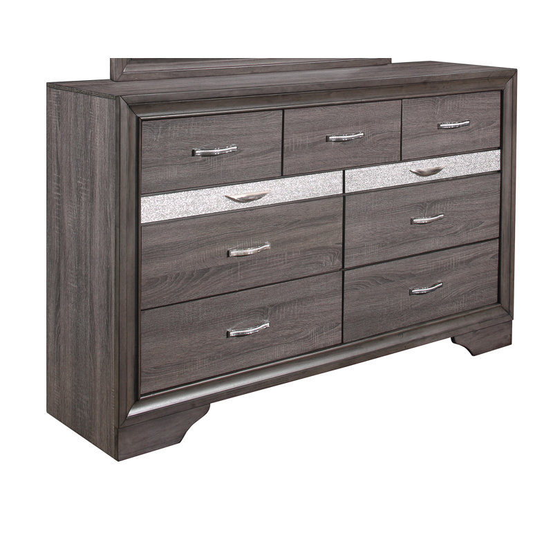 Ensemble de chambre à coucher configurable standard Shrewsbury