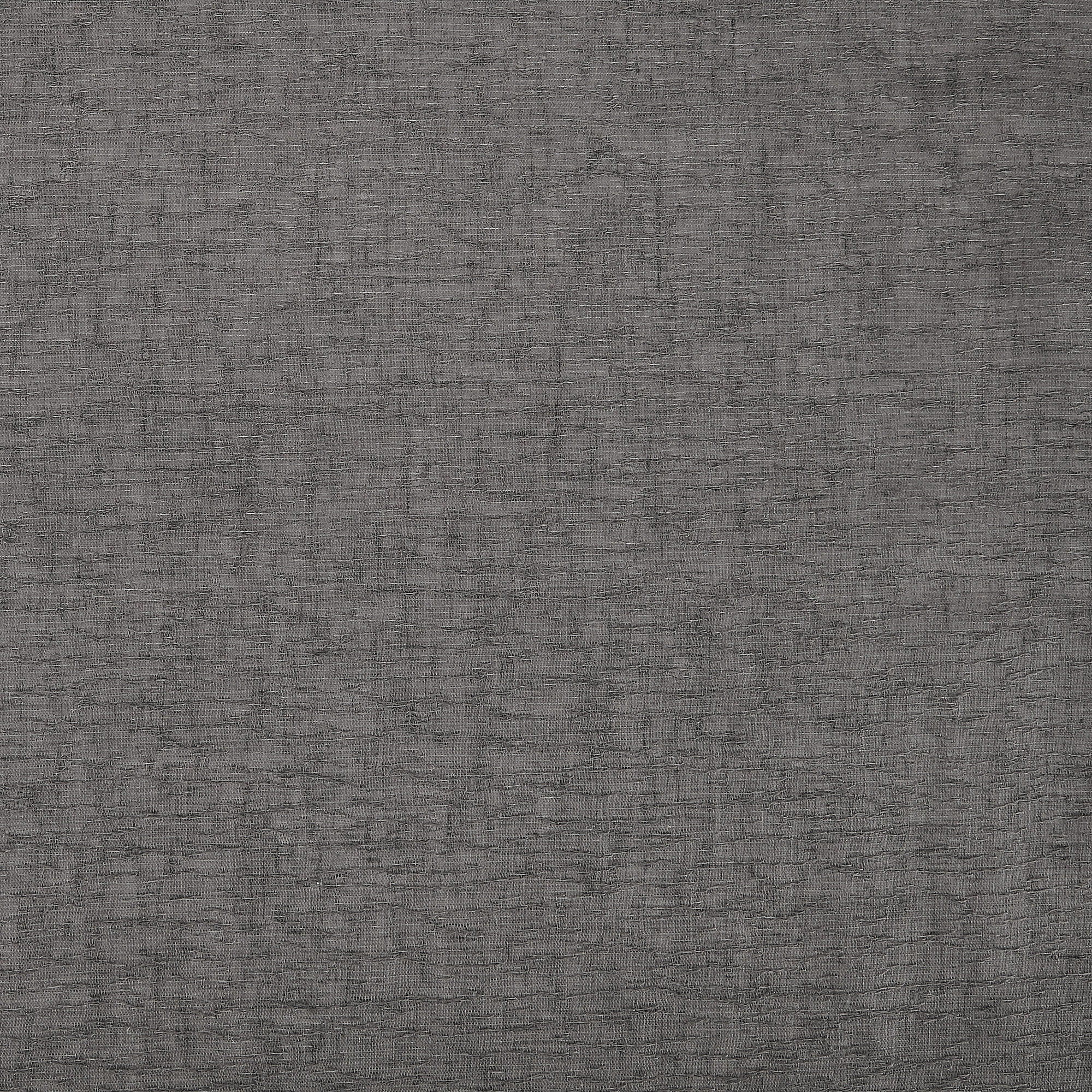 Sheer Curtain, Gray, 52" W x 96" L