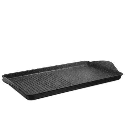30 cm Non-Stick Grill Pan / Griddle Set