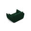 Lindasy Velvet Armchair-1147687804