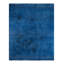 Overyed One-of-a-Kind Rectangle 7'10" X 9'9" Hand Knotted Area Rug