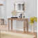 Henry 40'' Solid Wood Console Table