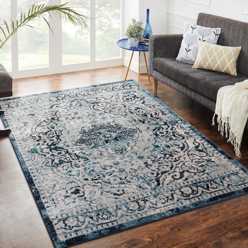 Tapis Viero, Rectangle 8 pi 9 po x 12 pi 2 po