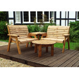 Garner 4 Seater Sofa Set