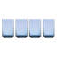 Lenox Tuscany Stackable Coolers, Set of 4, Blue-1979793038-1979793043