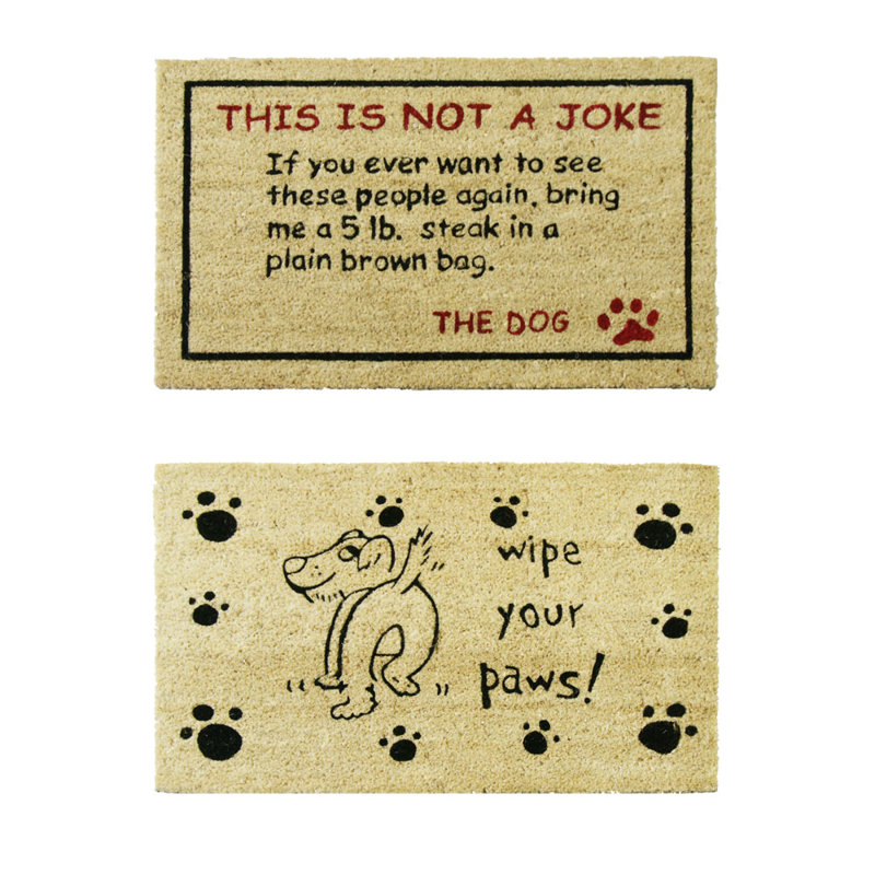Outdoor Doormat