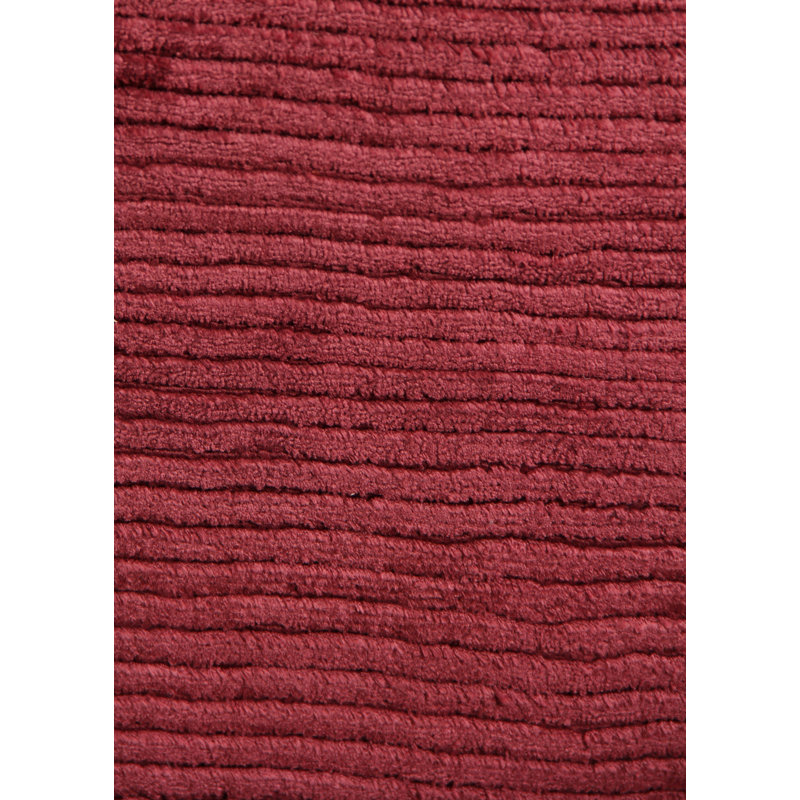 Dove Area Rug in Red, Rectangle 10' x 14'