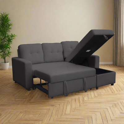Orvella Reversible Corner Sofa