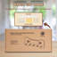 Manufactured Wood Wall Organizer with Key Hooks-2057468836