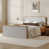 Tissu gris