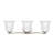 9D49CAA58C77443D91DCC29547B2B881 Emmons 100 Watts Three Light Bath Sconces Brushed NICKEL-57808670-20358777