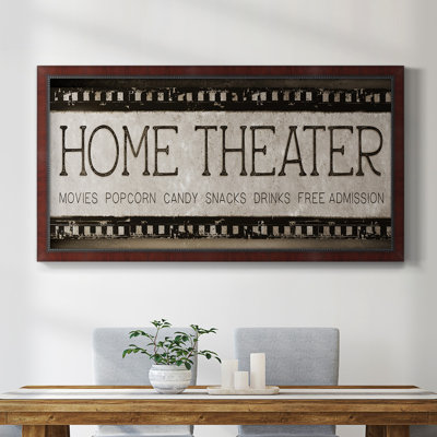 " Home Theater "