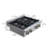Ancona 30" Black Gas 4 Burner Cooktop