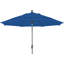 Parasol de marché 9 pi 2,5 po Mariyah-1982289002