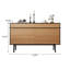 Commode de rangement 62 tiroirs 62,99 "Mid-Century