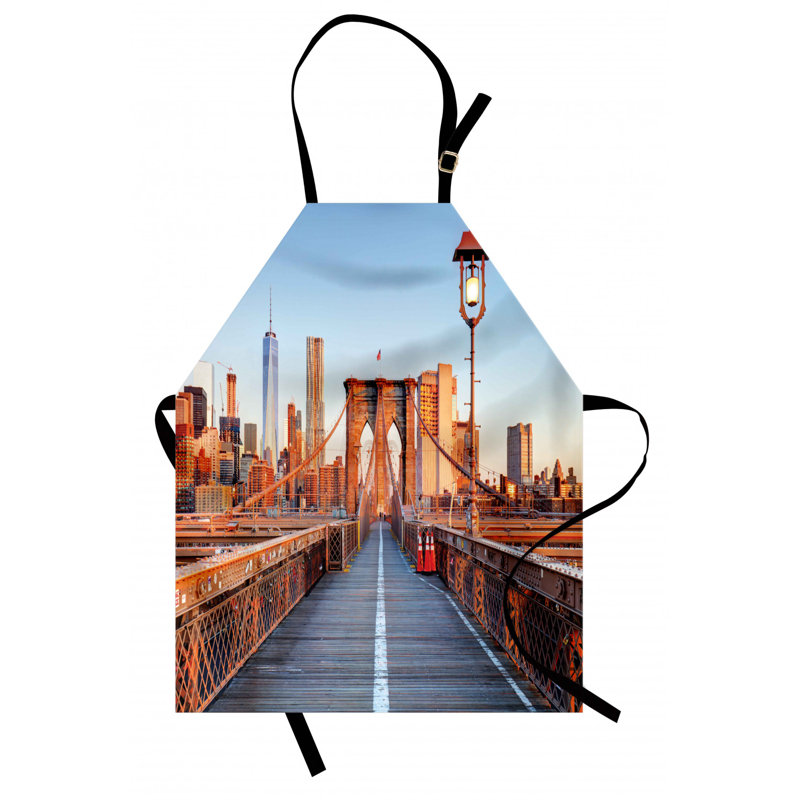 Bib Apron