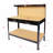 Campeaux 48'' W Manufactured Wood Top Workbench